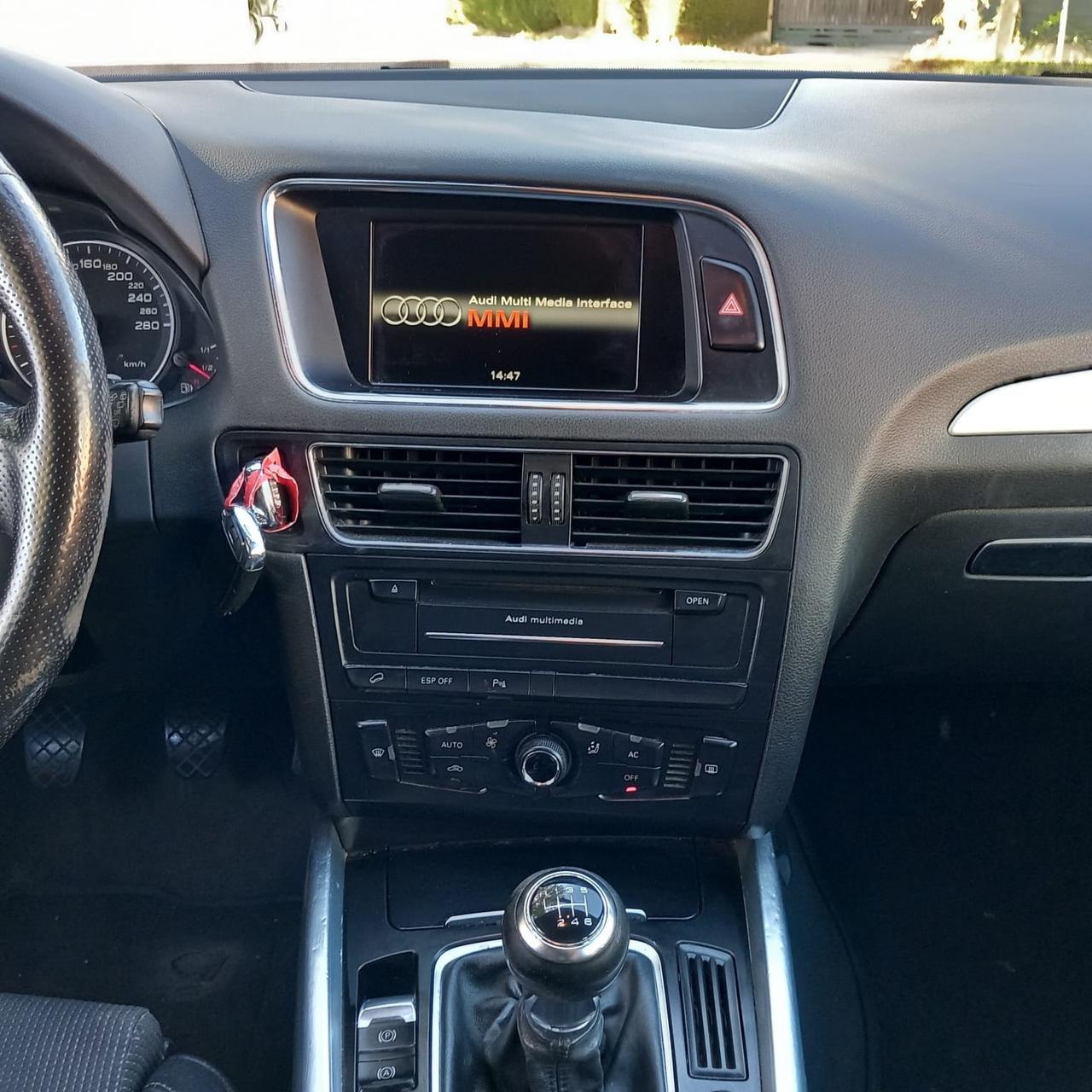 Audi Q5 2.0 TDI 170 CV quattro