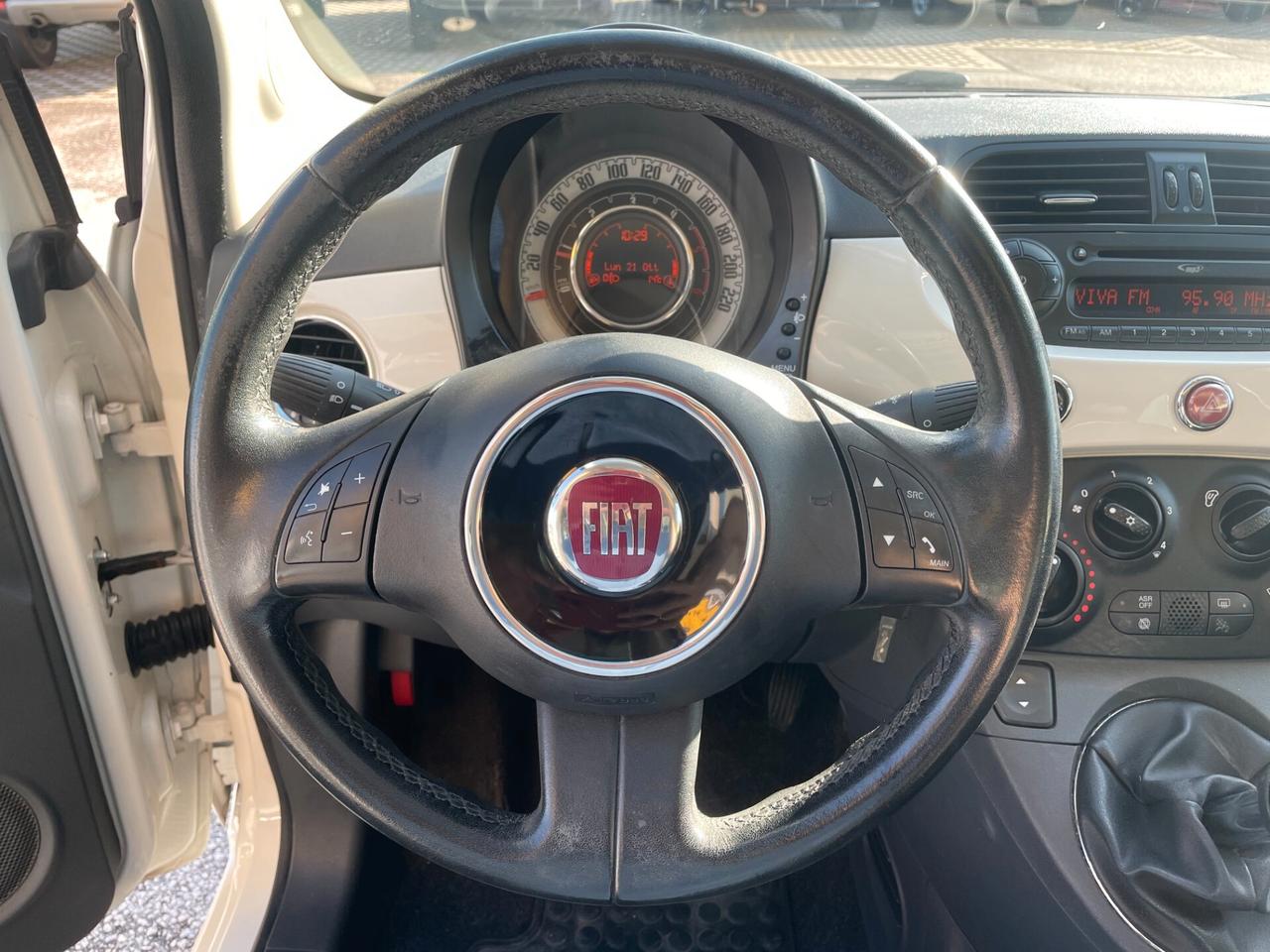 Fiat 500 1.3 Multijet 16V 95 CV Lounge