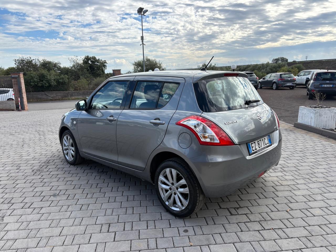 Suzuki Swift 1.2 VVT 4WD 5 porte B-Cool