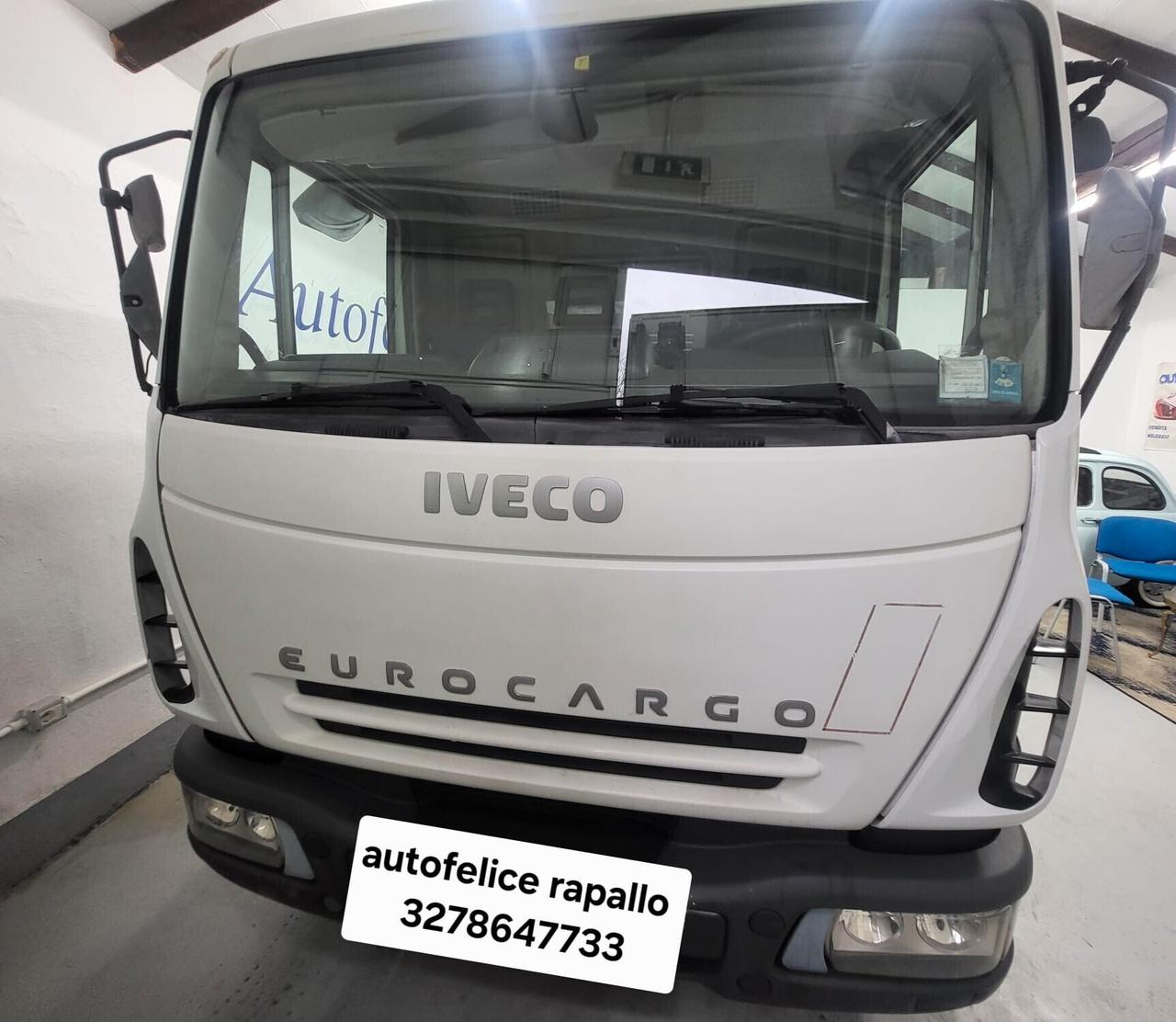 Iveco eurocargo 60E15 150 cv 60q