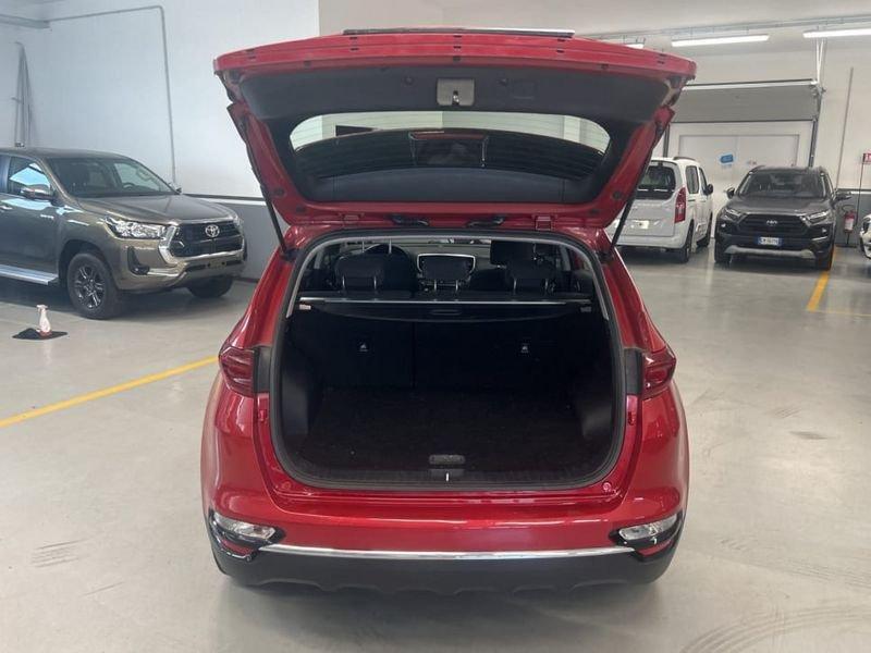 KIA Sportage 1.6 CRDI MHEV BUSINESS CLASS 2WD 136CV