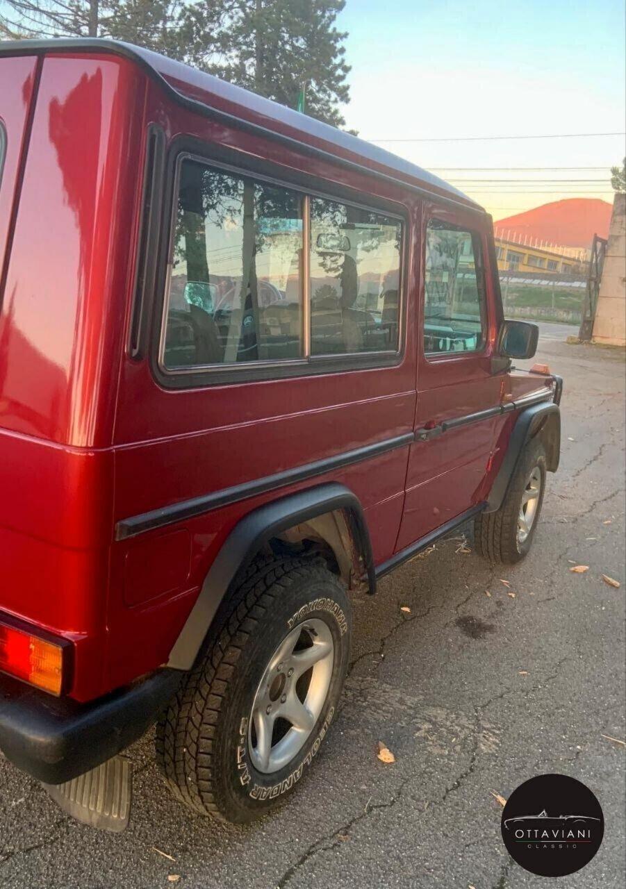 CLASSE G TOP CONDITION (unipro, Book service Mercedes, Aria condizionata)