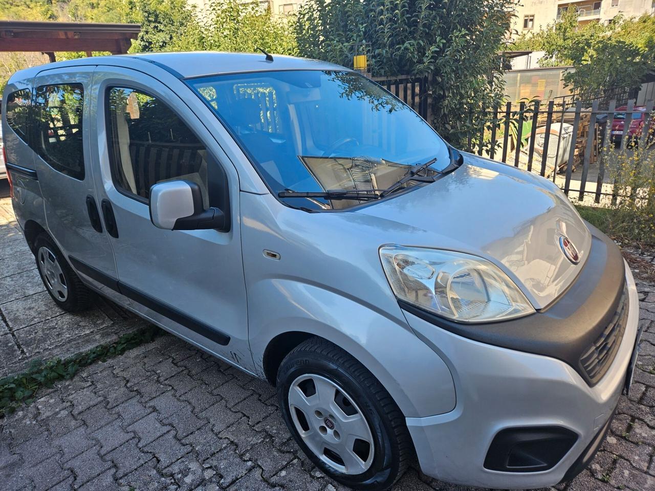 Fiat Qubo 1.3 MJT 80 CV N1