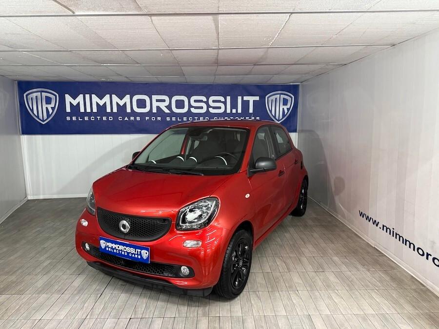 Smart ForFour 70 1.0 Automatica