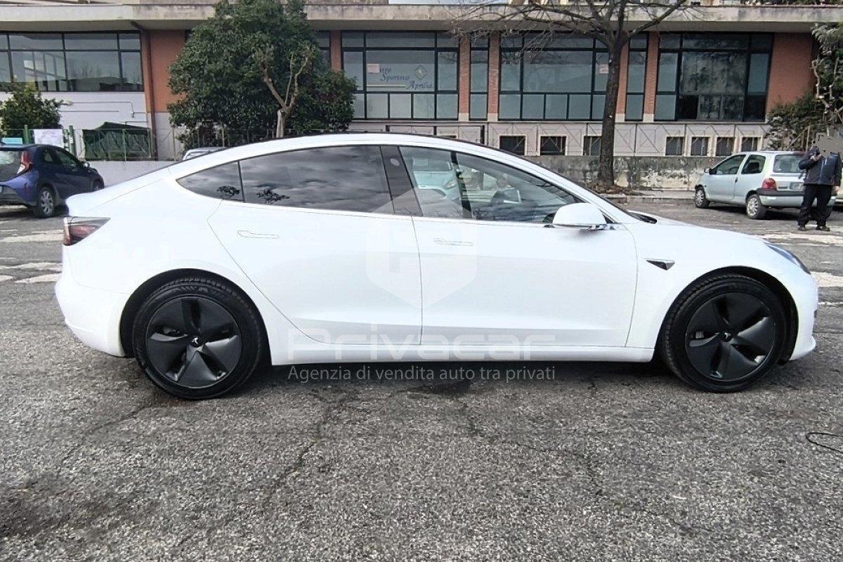 TESLA Model 3 Standard RWD Plus