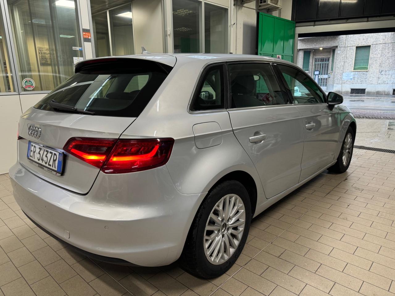 Audi A3 1.8 TFSI S tronic 180cv unico proprietario