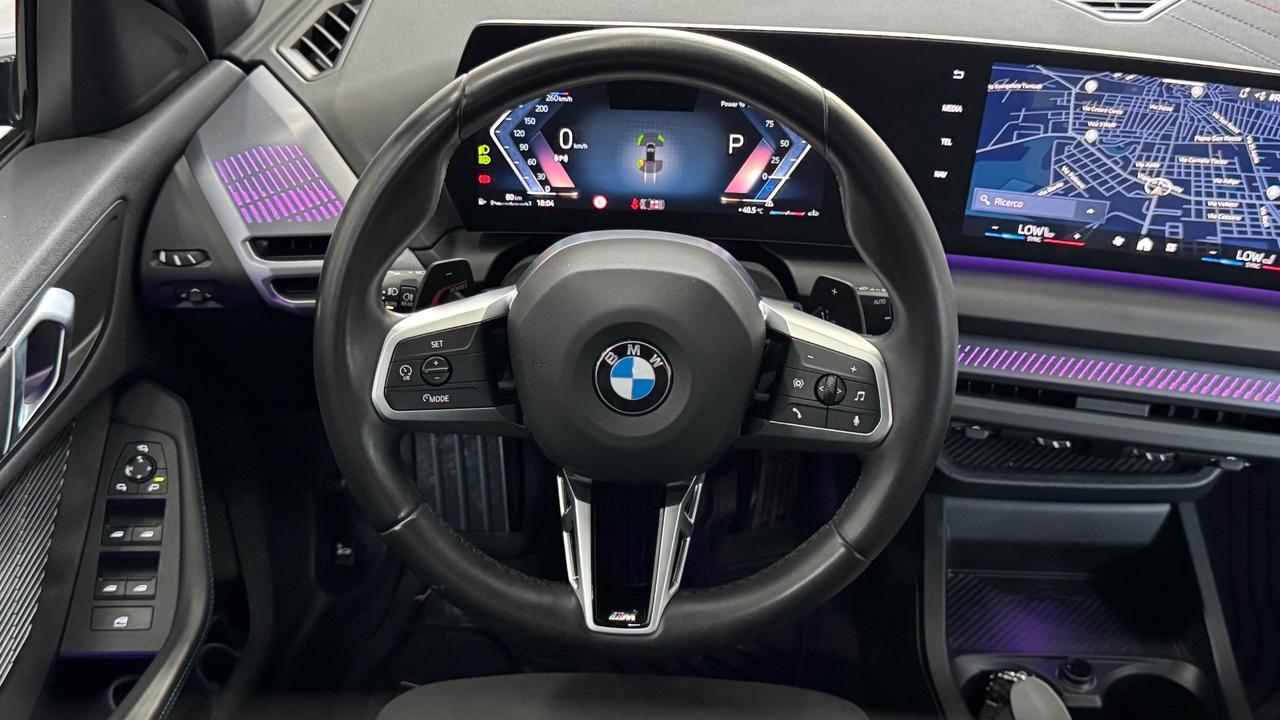 Bmw 120 120d 48V MSport Pro-05/2025
