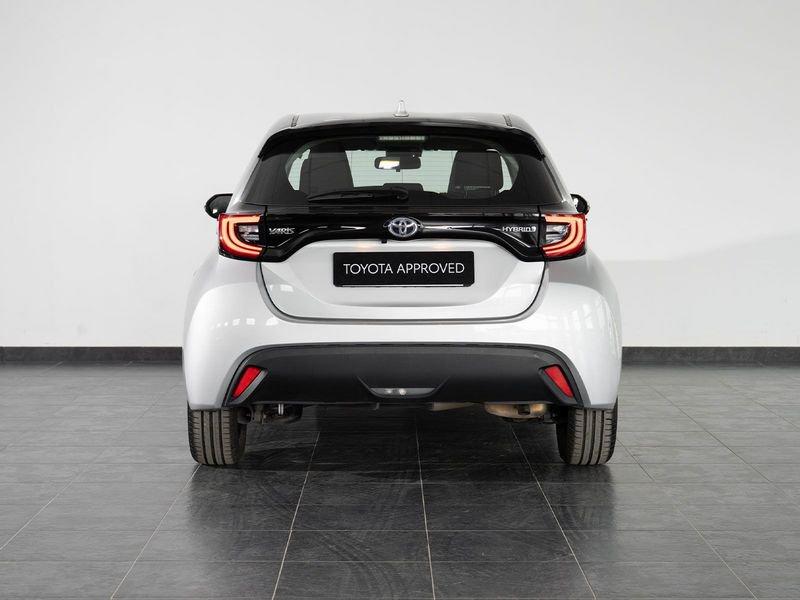 Toyota Yaris Hybrid Trend MY20