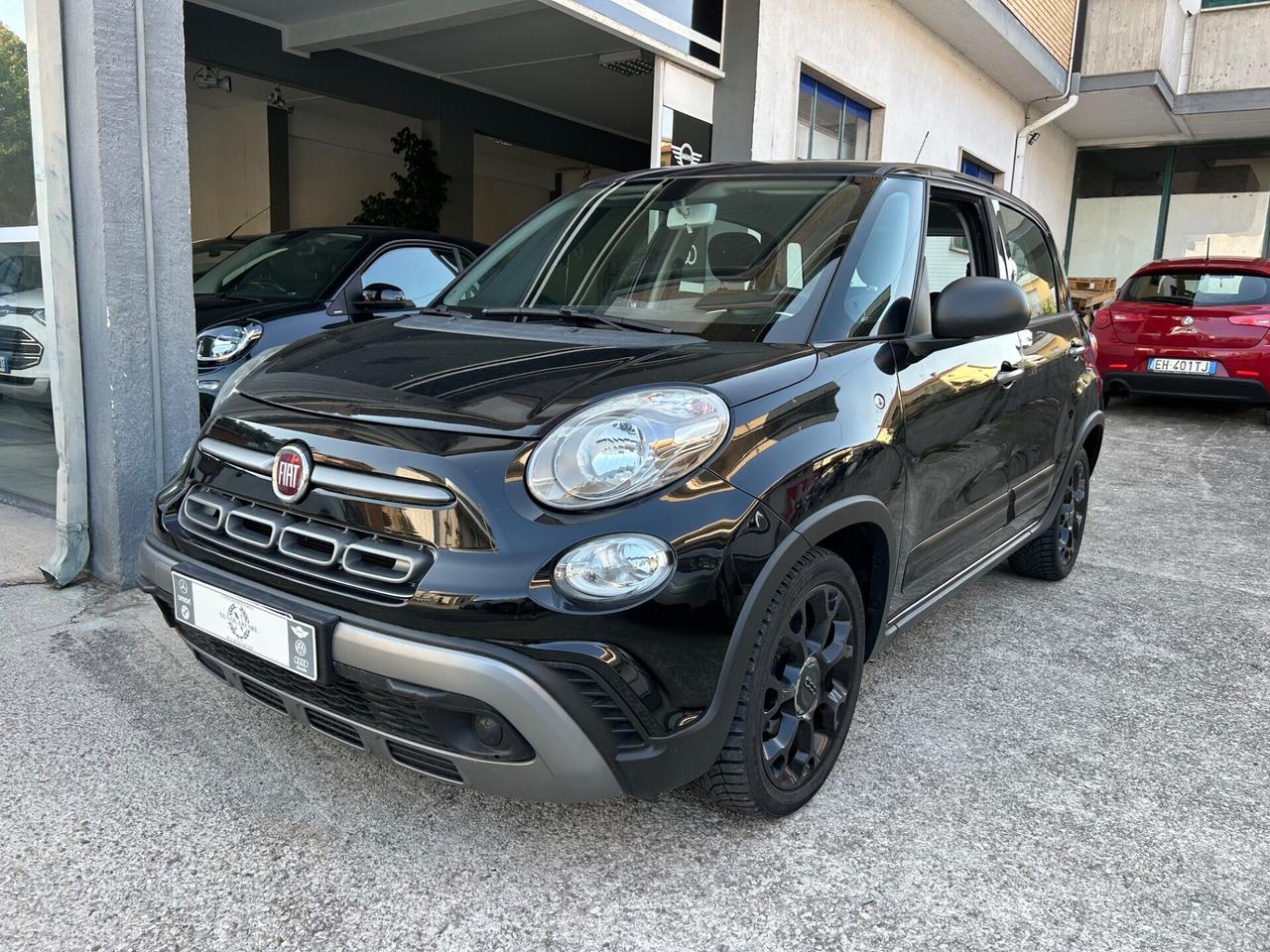 Fiat 500L 1.6 MJT diesel 120 CV Cross ( 70.000 KM )