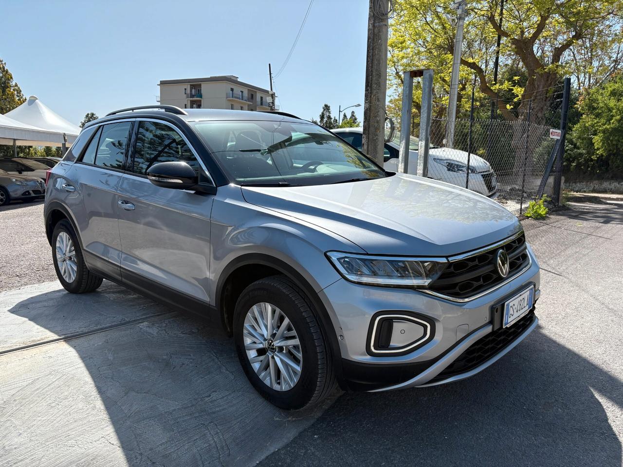 Volkswagen T-Roc 2.0 TDI SCR Style (KM CERTIFICATI)