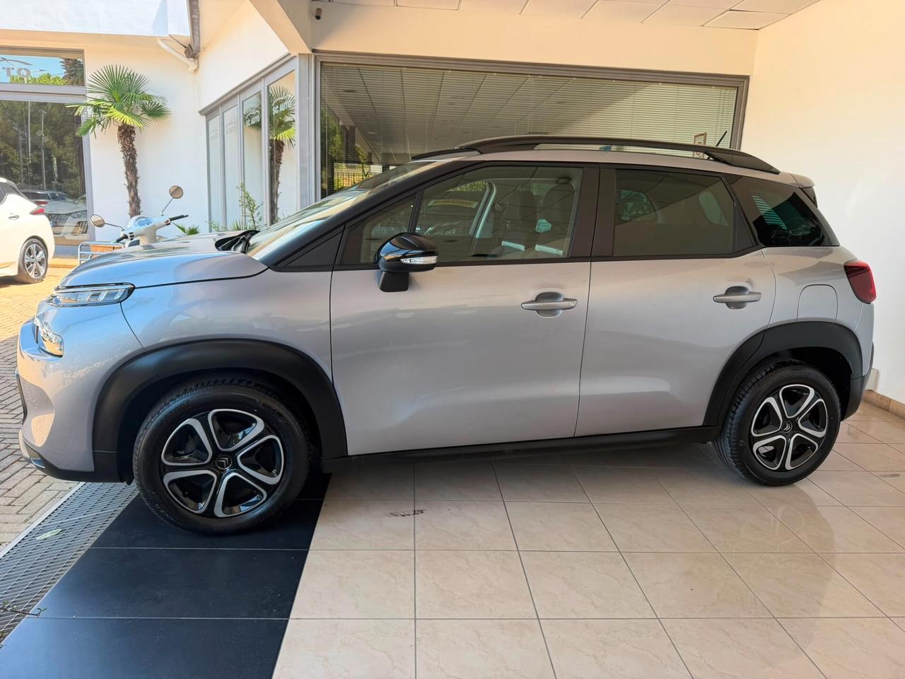 Citroen C3 Aircross BlueHDi 110 S&S Feel