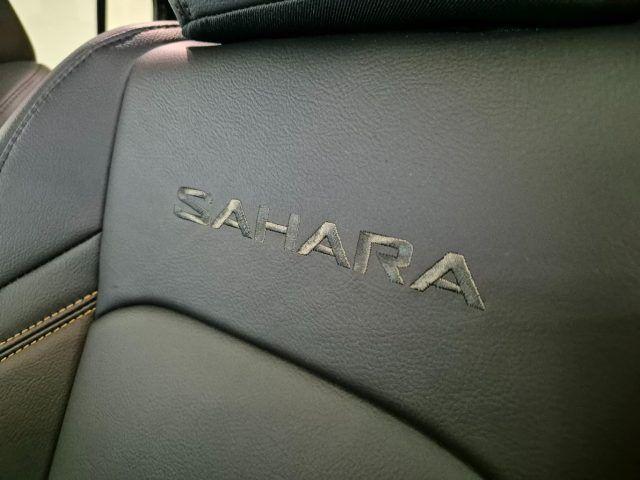 JEEP Wrangler Unlimited 2.0 Turbo Sahara Alpine