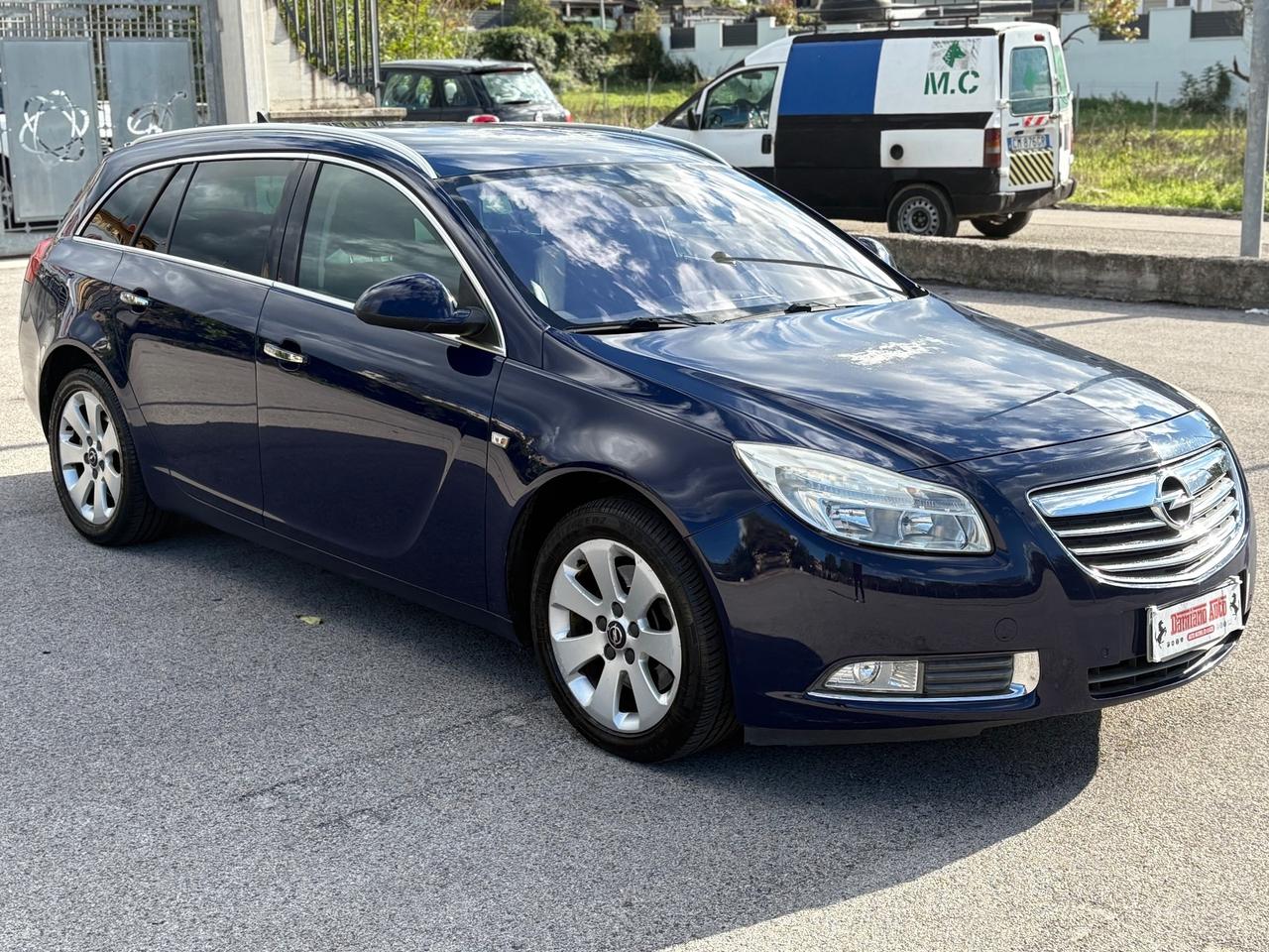 Opel Insignia 2.0 CDTI 160CV Sports Tourer Elective Fleet