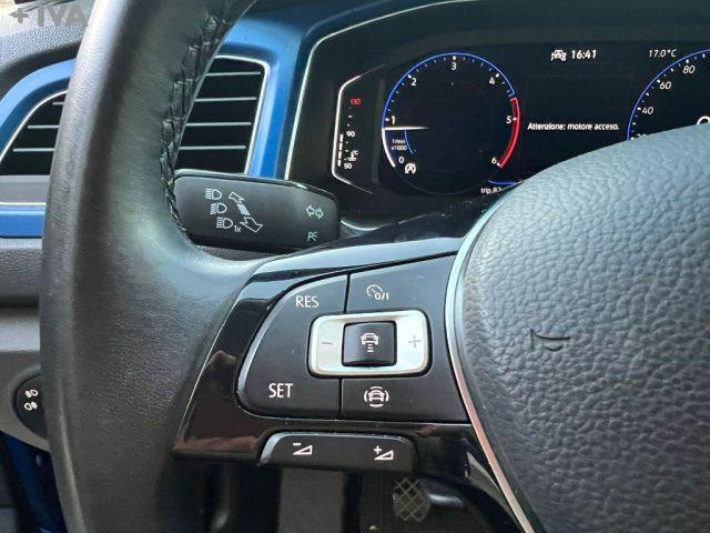 VOLKSWAGEN T-Roc 2.0 TDI SCR BlueMotion Technology