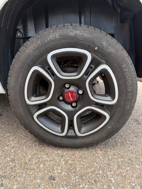 Fiat Panda 0.9 TwinAir Turbo S&S 4x4 Pop Van 2 posti