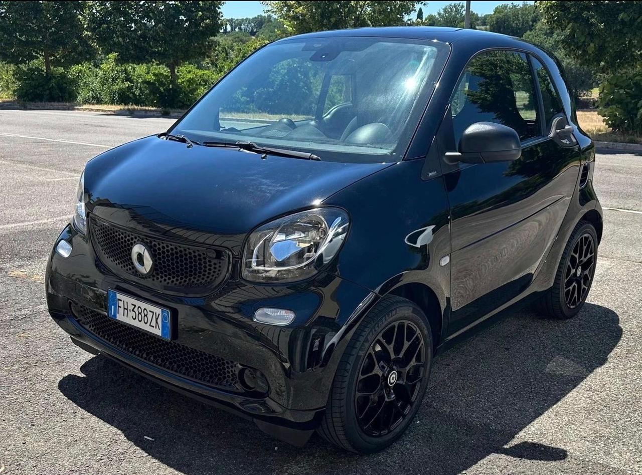 Smart ForTwo 70 1.0 Passion