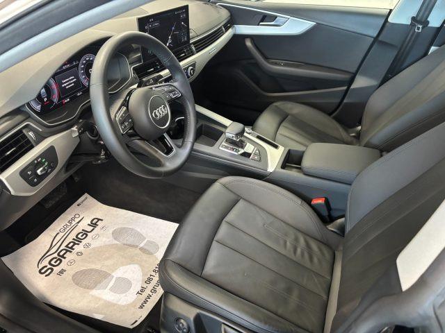 AUDI A5 SPB Tetto Apribile Sportback 40 TDI Quattro 4x4