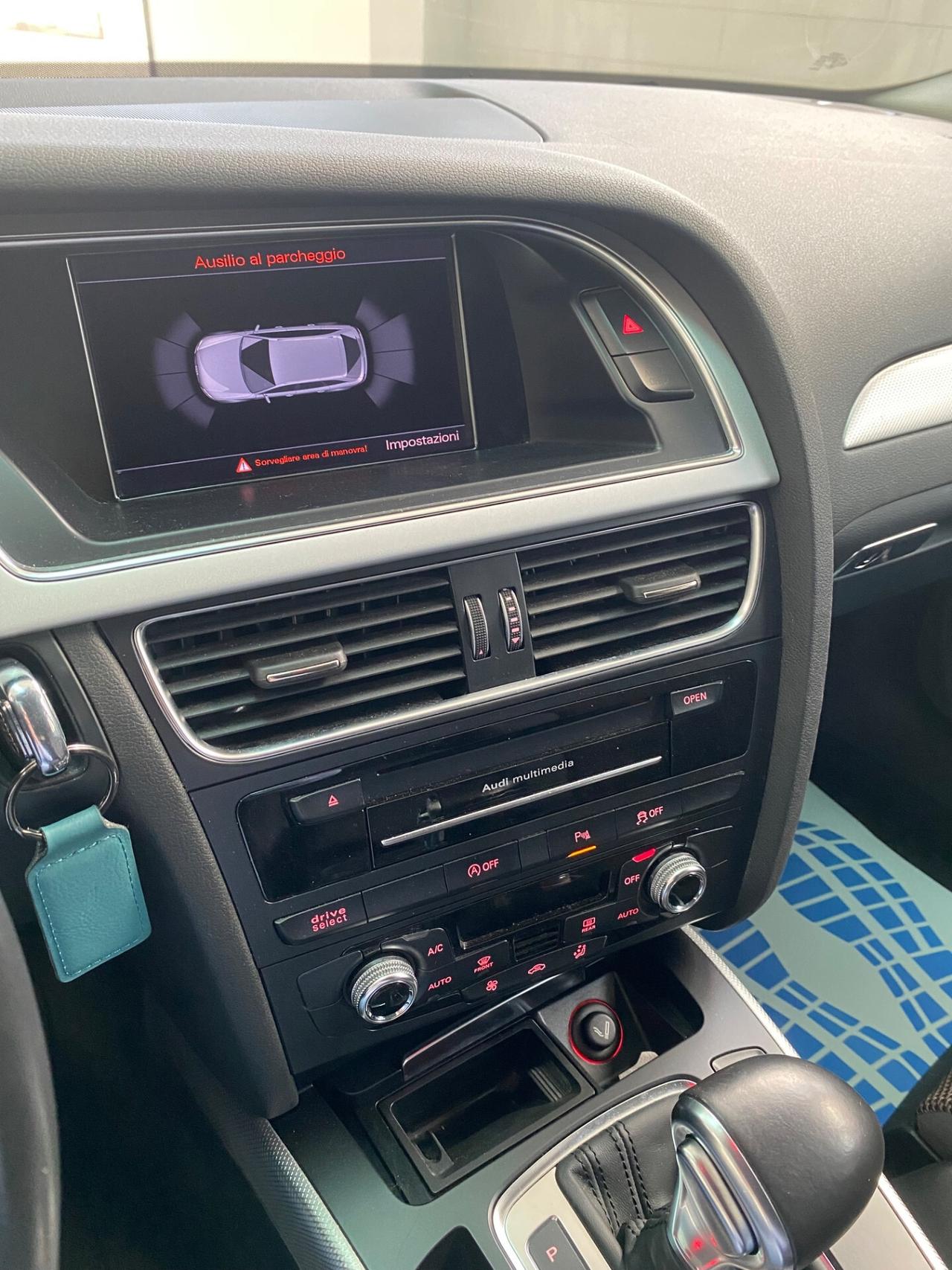 Audi A4 allroad