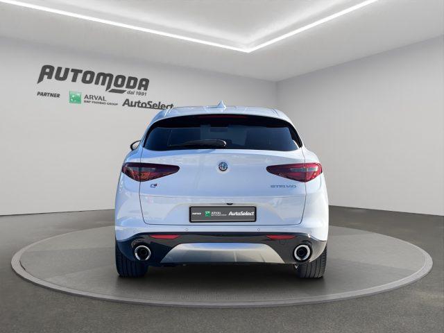 ALFA ROMEO Stelvio 2.2 190CV Q4 Ti