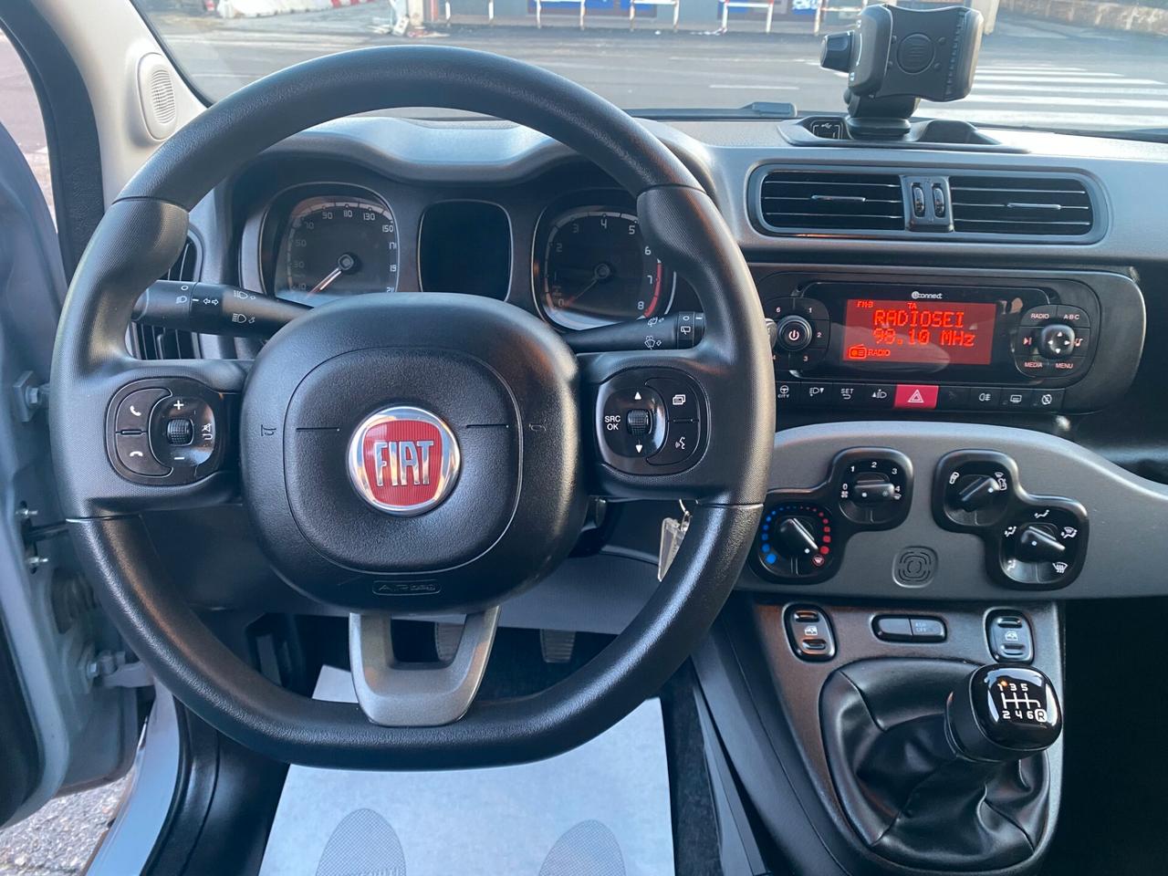 FIAT Panda 1.0 hybrid 70Cv 5posti CITY-LIFE