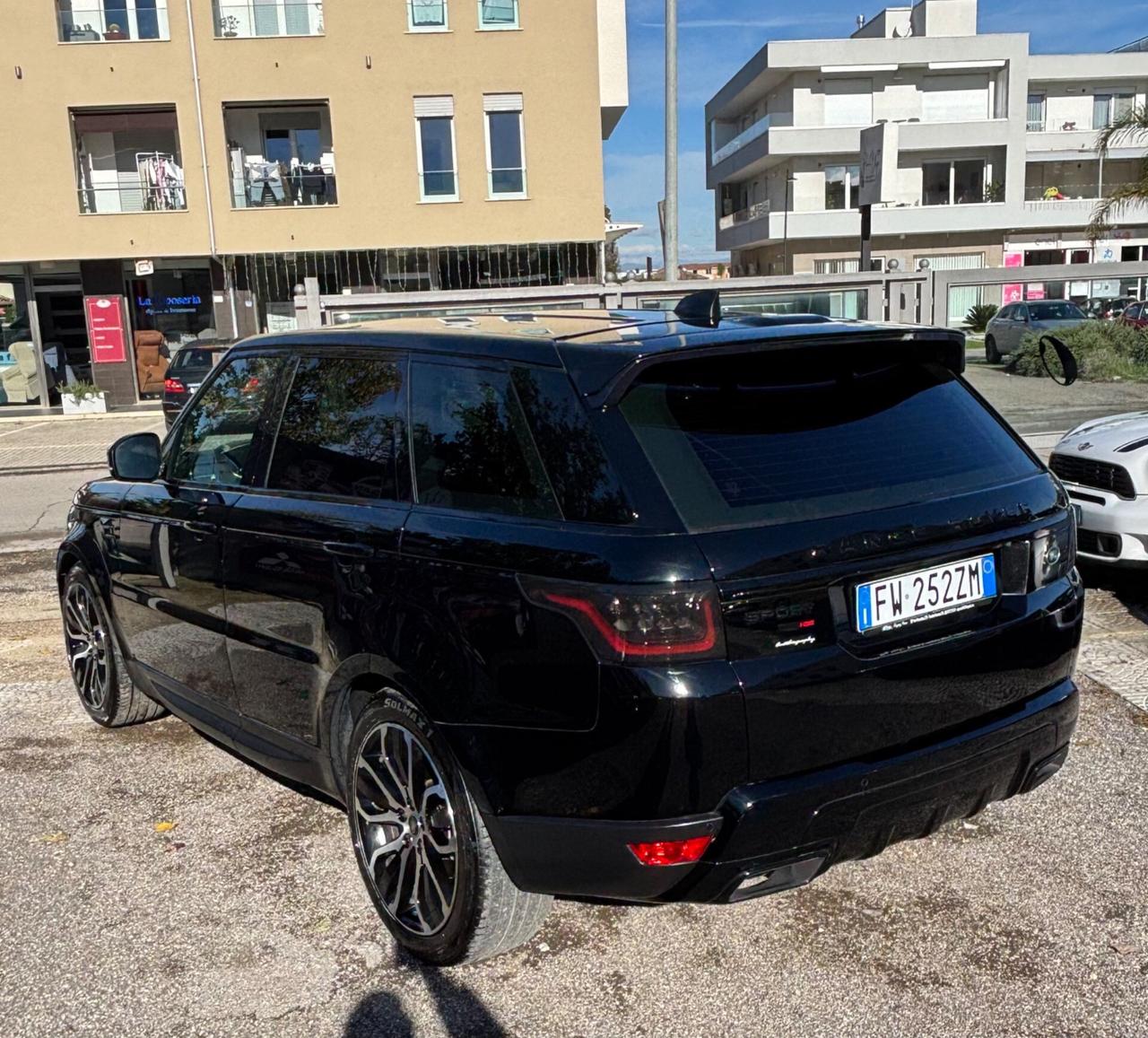 Land Rover Range Sport 3.0 SDV6 249 CV HSE Dynamic