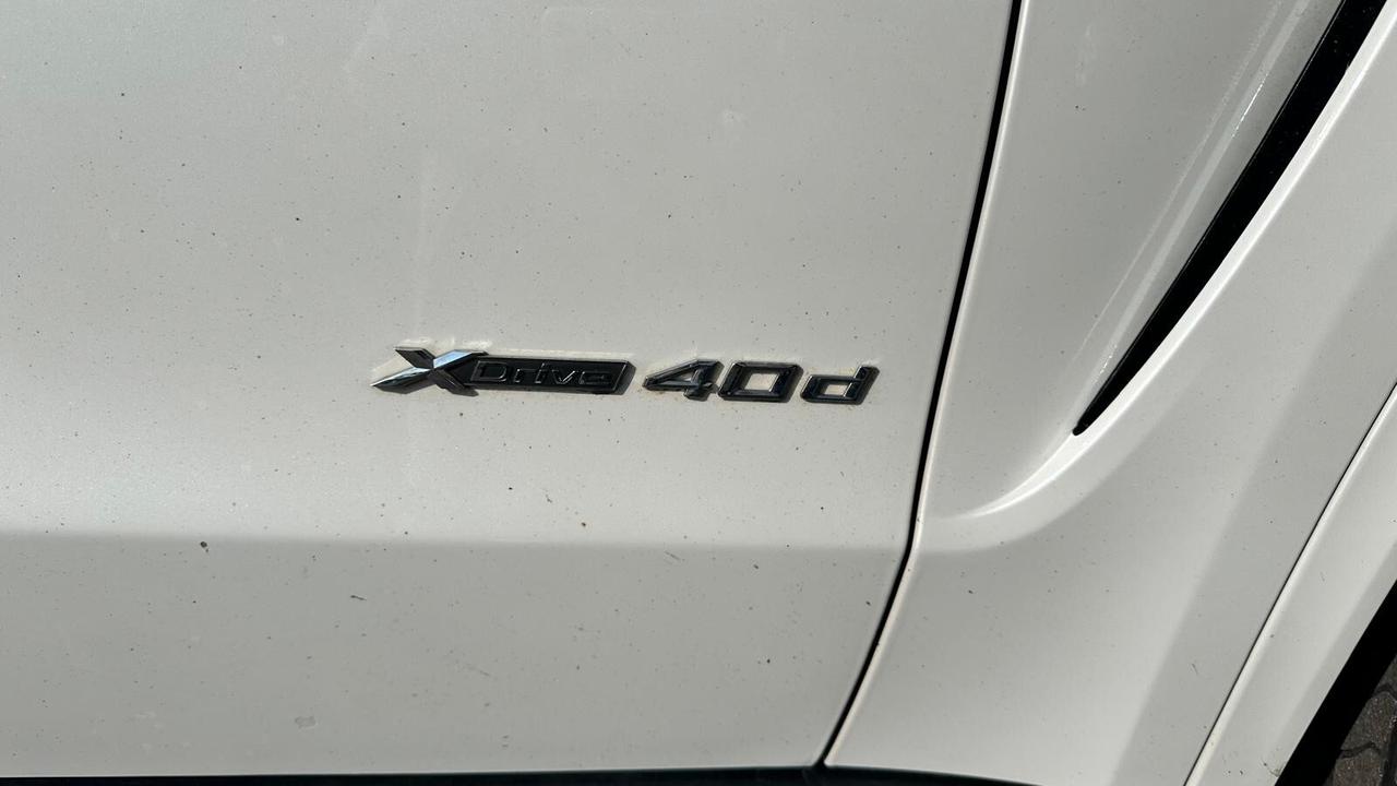 Bmw X5 xDrive40d Luxury km certificati UNICO PROPRIETARIO