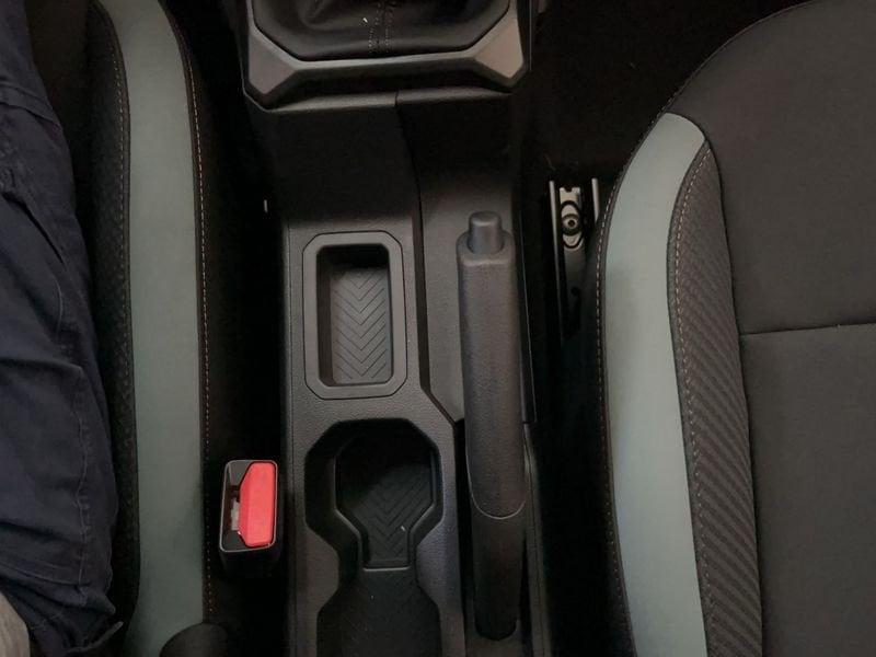 Dacia Duster Duster 1.2 Eco-G Extreme 120cv