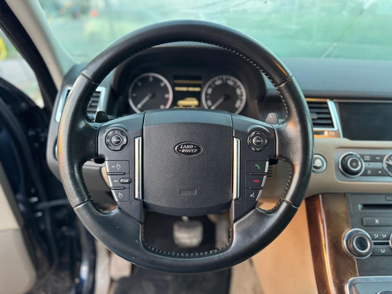 Land Rover Range Sport 3.0 SDV6 HSE Problemi Motore !!