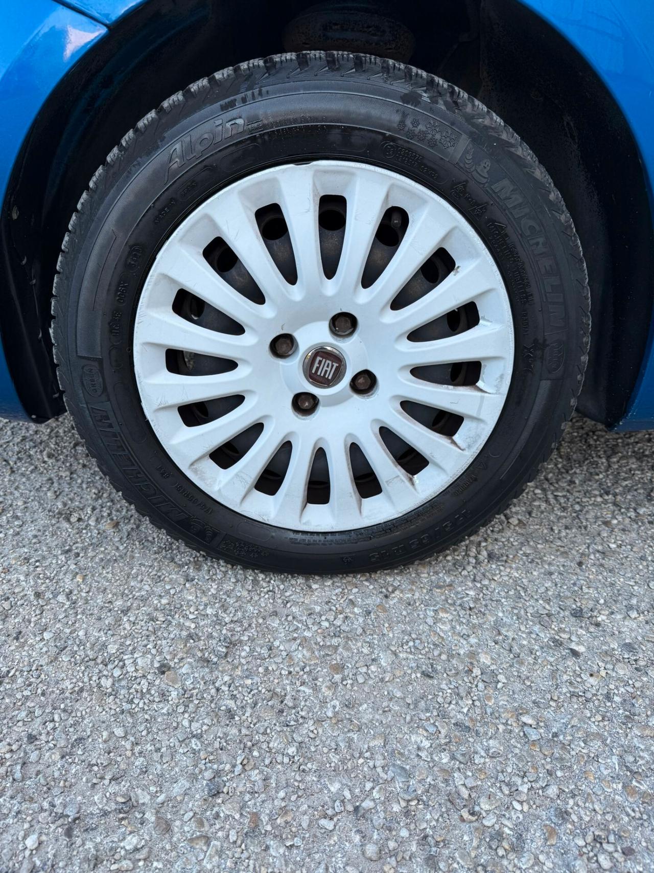 Fiat Punto Evo GPL - NEOPATENTATI - PERMUTO