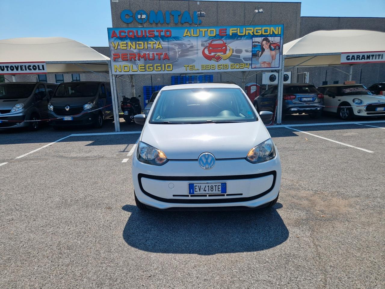 Volkswagen up! 1.0 75 CV 3p. move