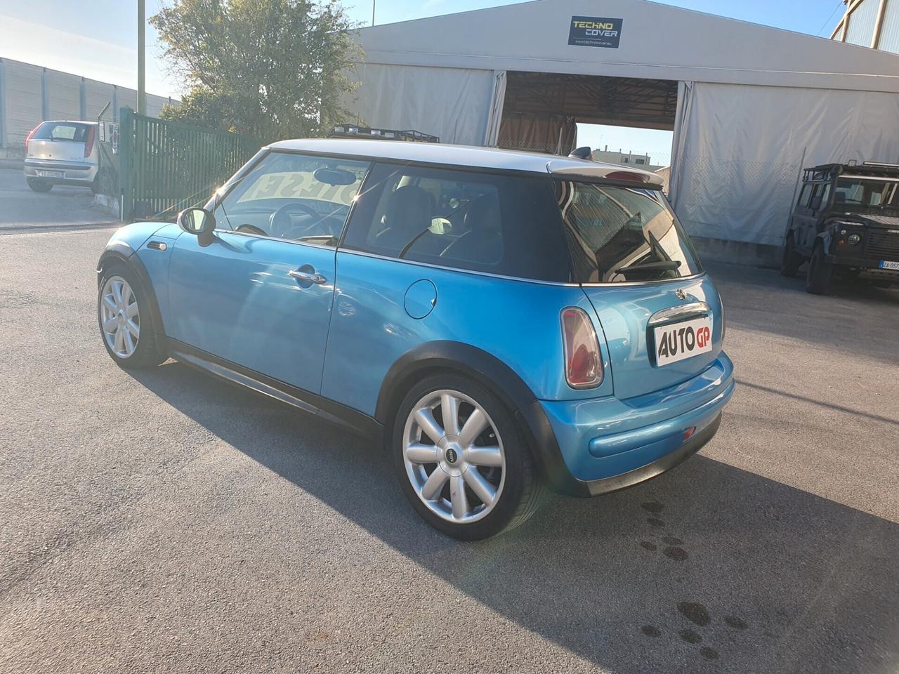 Mini One D 1.4 diesel 75cv Neopatentati 2005
