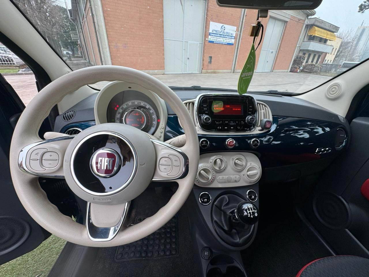 Fiat 500 1.2 Lounge