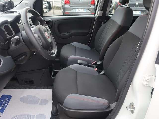 Fiat Panda Panda III 2016 0.9 t.air t. Easy s&s Dualogic