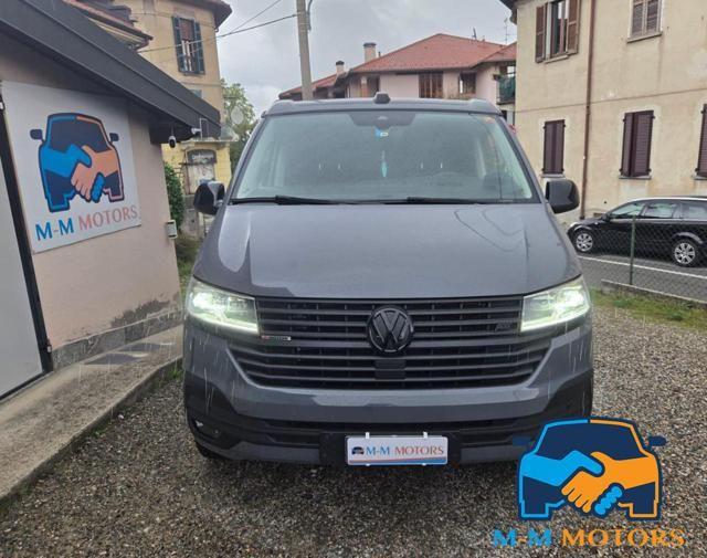 VOLKSWAGEN California 2.0 TDI 204CV DSG 4Motion Beach Tour