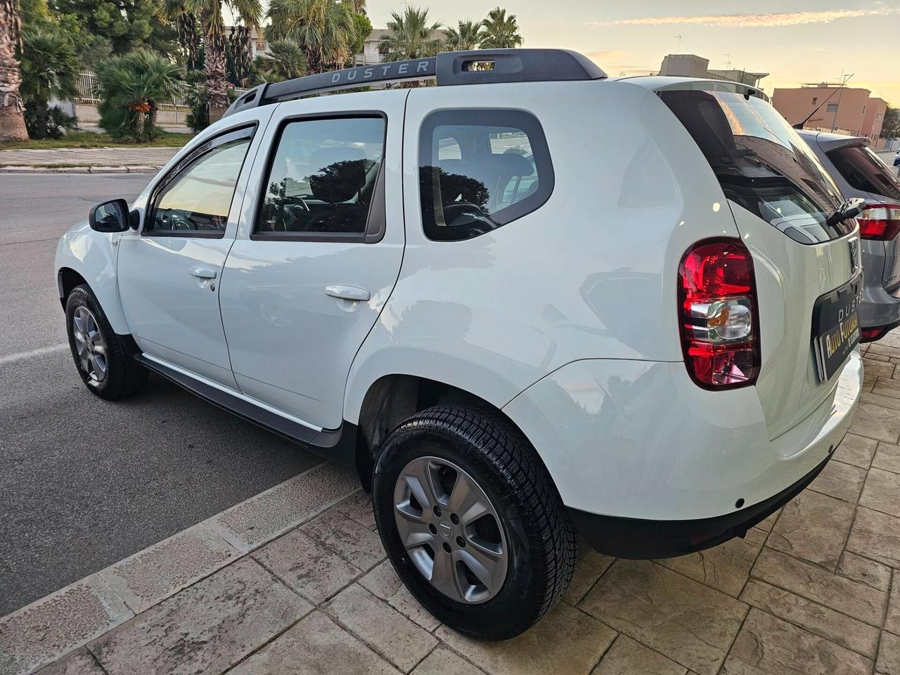 Dacia Duster 1.5 dCi 110CV Start&Stop 4x2 Prestige