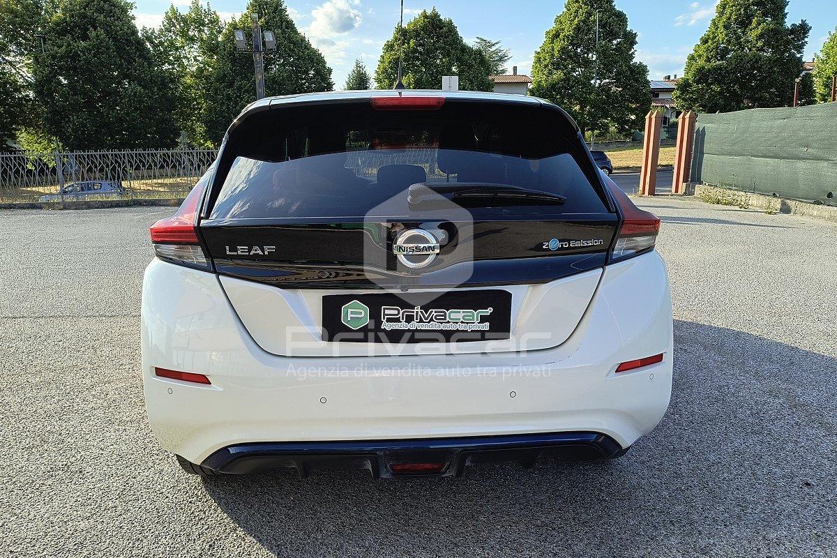 NISSAN Leaf Business 40 kWh