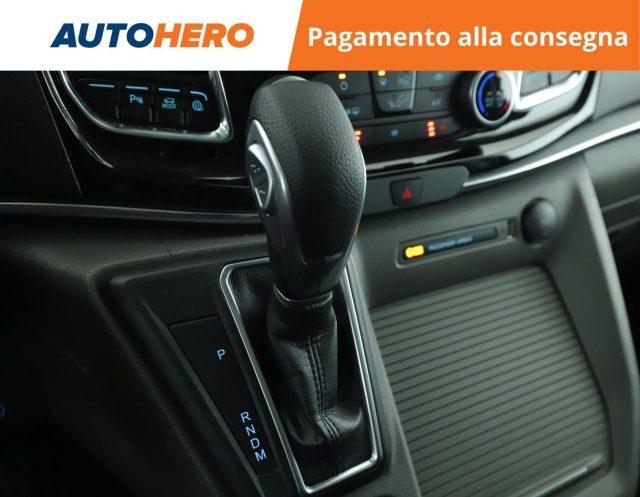 FORD Tourneo Custom 320 2.0 EcoBlue 185CV aut. PC Titanium