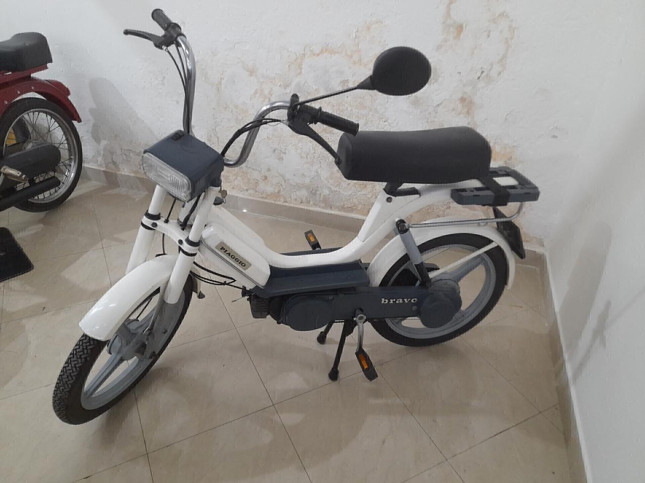 PIAGGIO BRAVO D'EPOCA