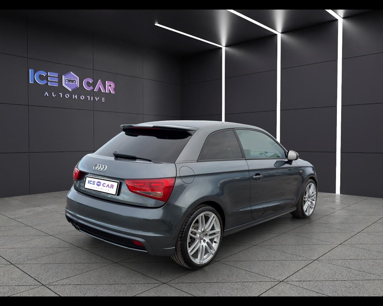 AUDI A1 1.4 TFSI S tronic Ambition S-LINE INTERNI!