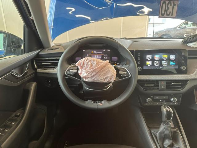 SKODA Kamiq 1.5 TSI ACT DSG 130 EDITION