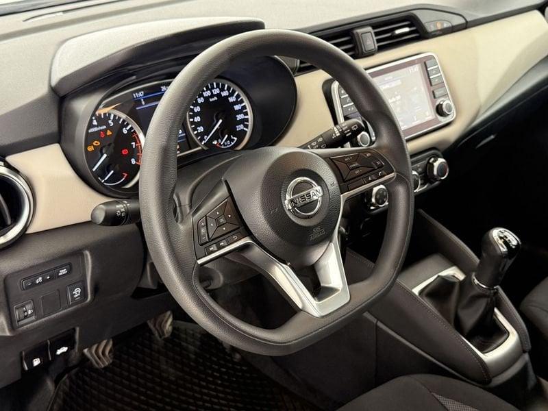 Nissan Micra IG-T 92 Acenta