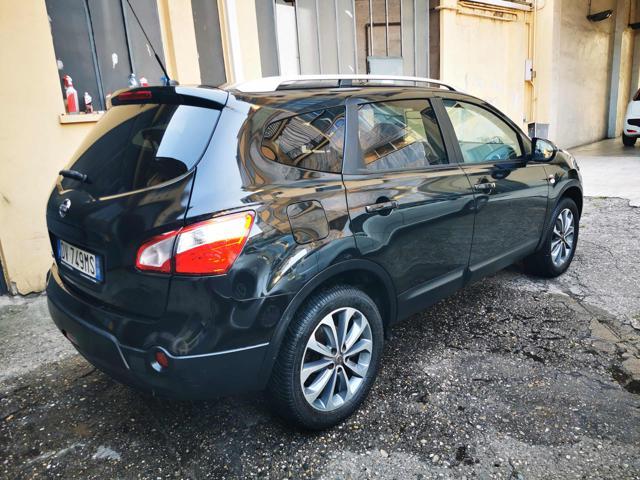 NISSAN Qashqai+2 2.0 dCi DPF 4WD n-tec