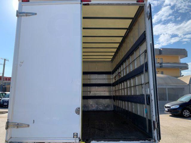 RENAULT Master T35 2.3 dCi L4 PL Cabinato Furgonato
