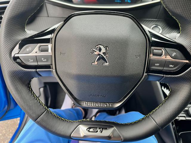 PEUGEOT 208 PureTech 100 Stop&Start 5 porte GT