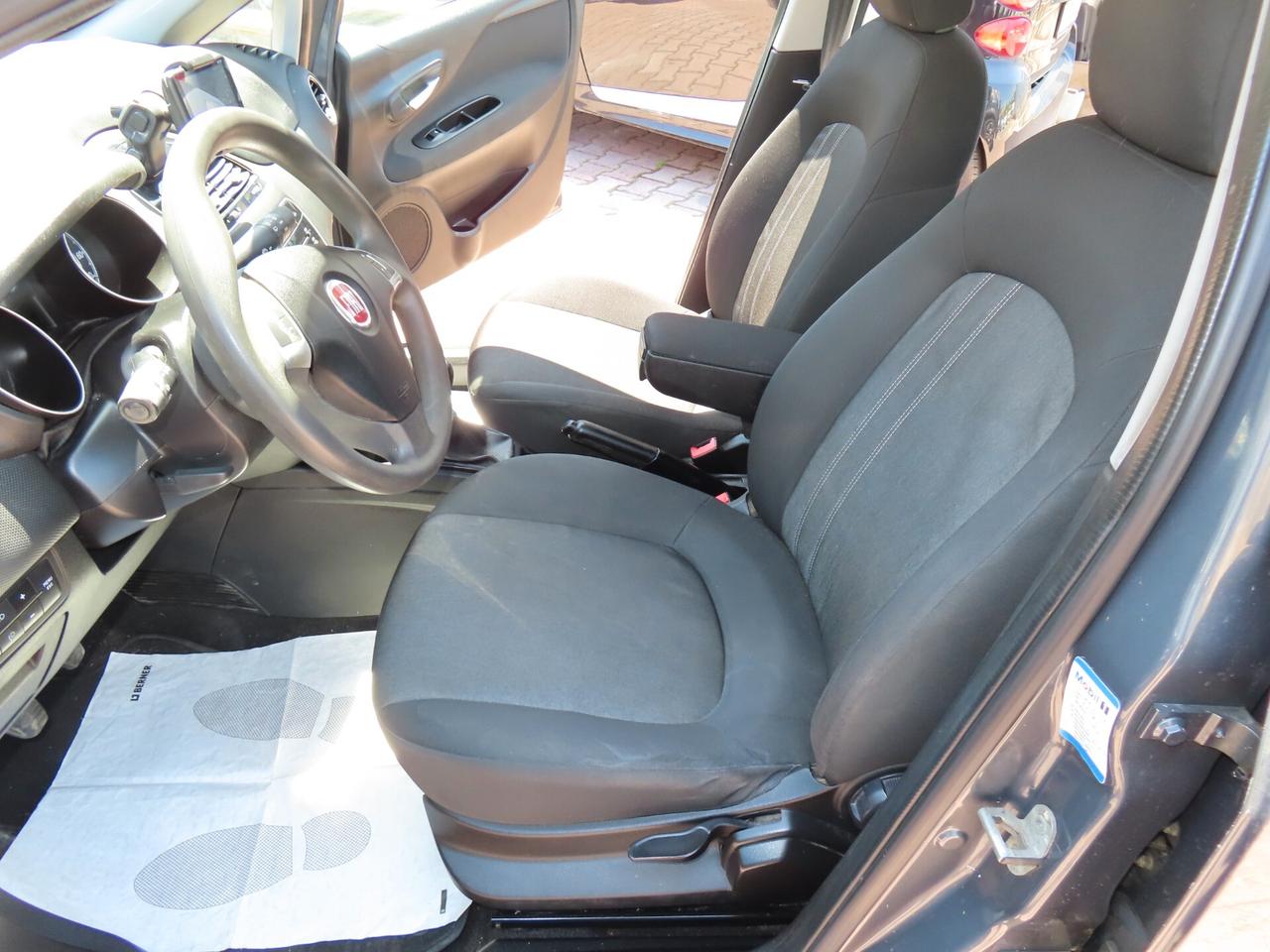 Fiat Punto 1.4 8V 5 porte GPL DI SERIE Lounge 2013