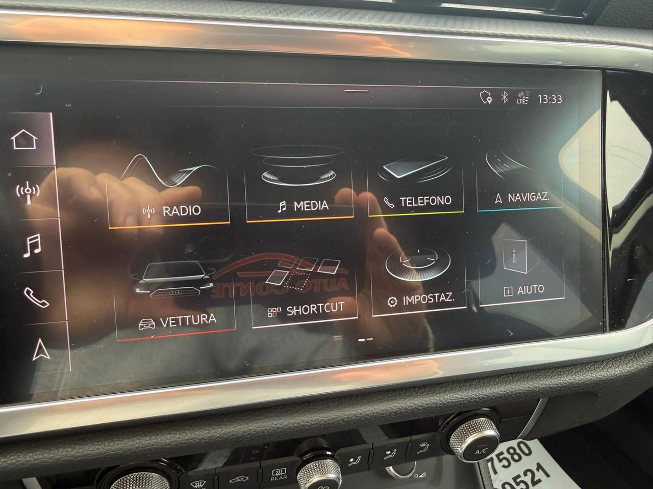 Audi Q3 40 TDI quattro S tronic