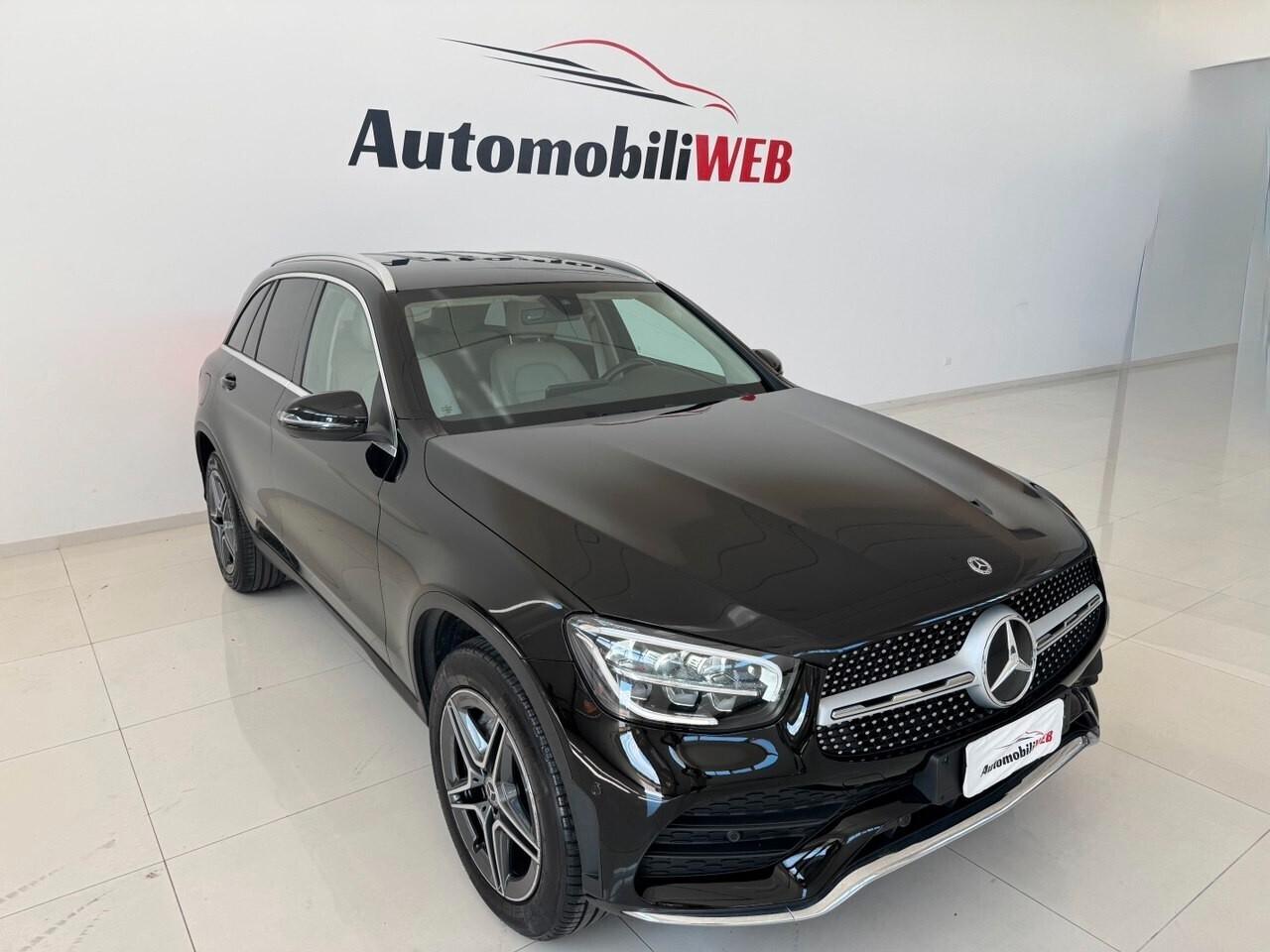 Mercedes-benz GLC 200 d 4Matic Premium