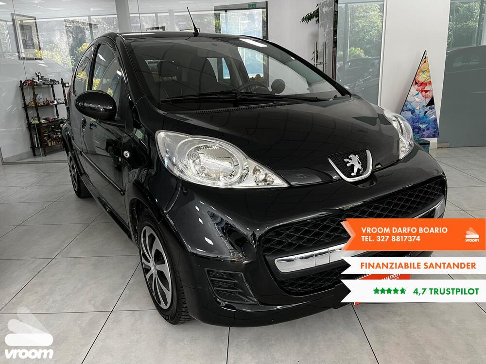 PEUGEOT 107 1.0 68CV 5p. Allure 2Tronic