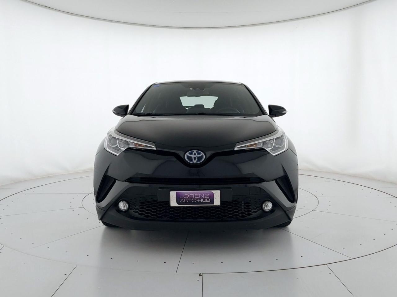 TOYOTA C-HR 1.8h Business 2wd e-cvt TELECAMERA+ACC