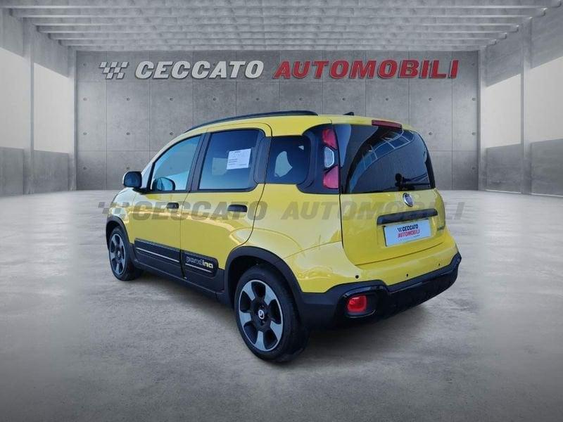 FIAT Panda Pandina 1.0 70 cv Hybrid